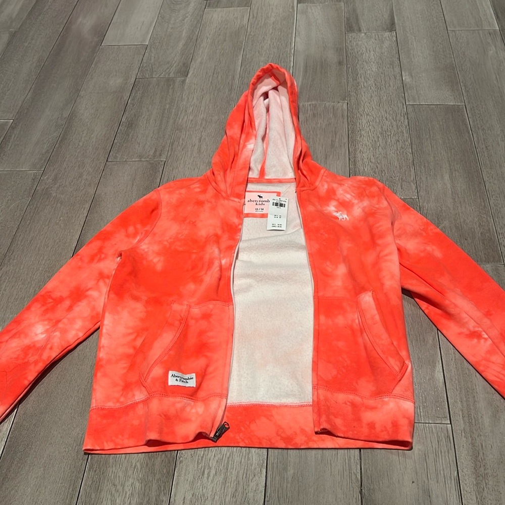 Zip up Hoodie